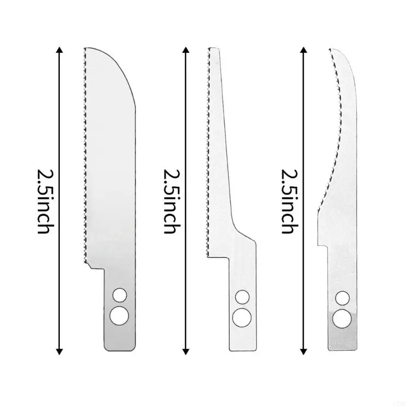 Convenient Mini Handsaw for Cutting Smooth Various Material Ergonomically Handle C7AC