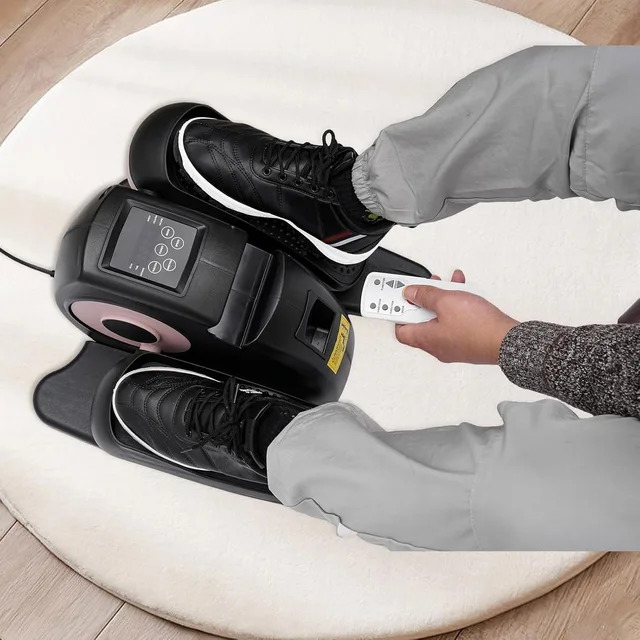 Seated & Standing Mini Elliptical 5