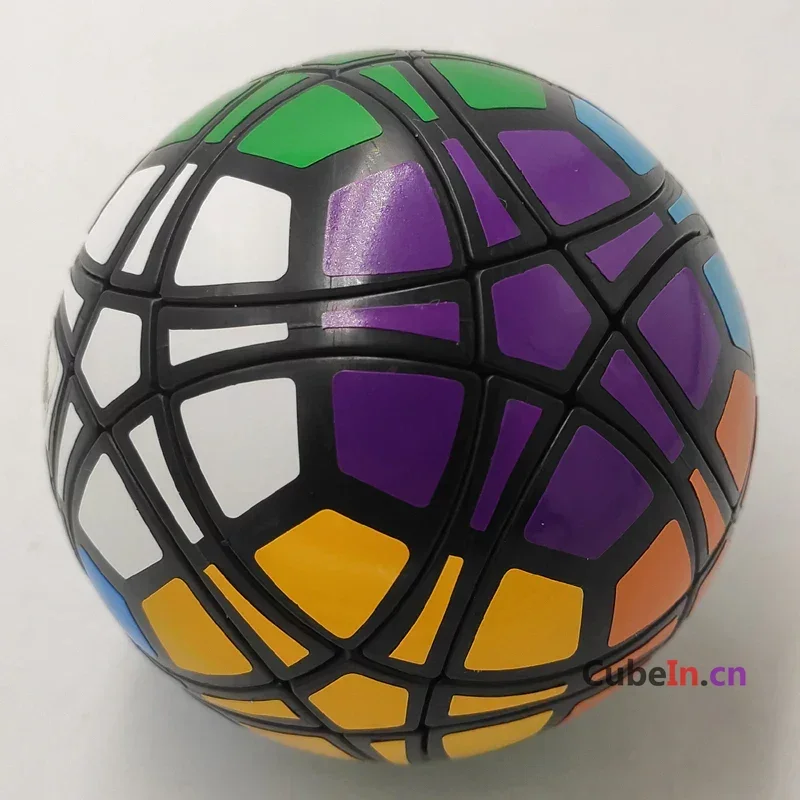 Free Shipping Ahsoka Map- Traiphum Megaminx Ball Cube Puzzle Cube Educational Toy Gift Idea X'mas Birthday 5