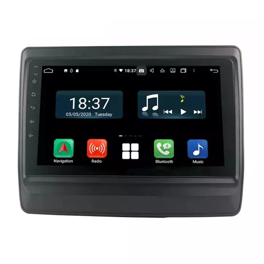 

9" 1 Din 8 Core Android 11 Car DVD Player For Chevrolet ISUZU D-MAX 2020 Multimedia 1024*600 BT5.0 DSP Radio 4+64G Carplay