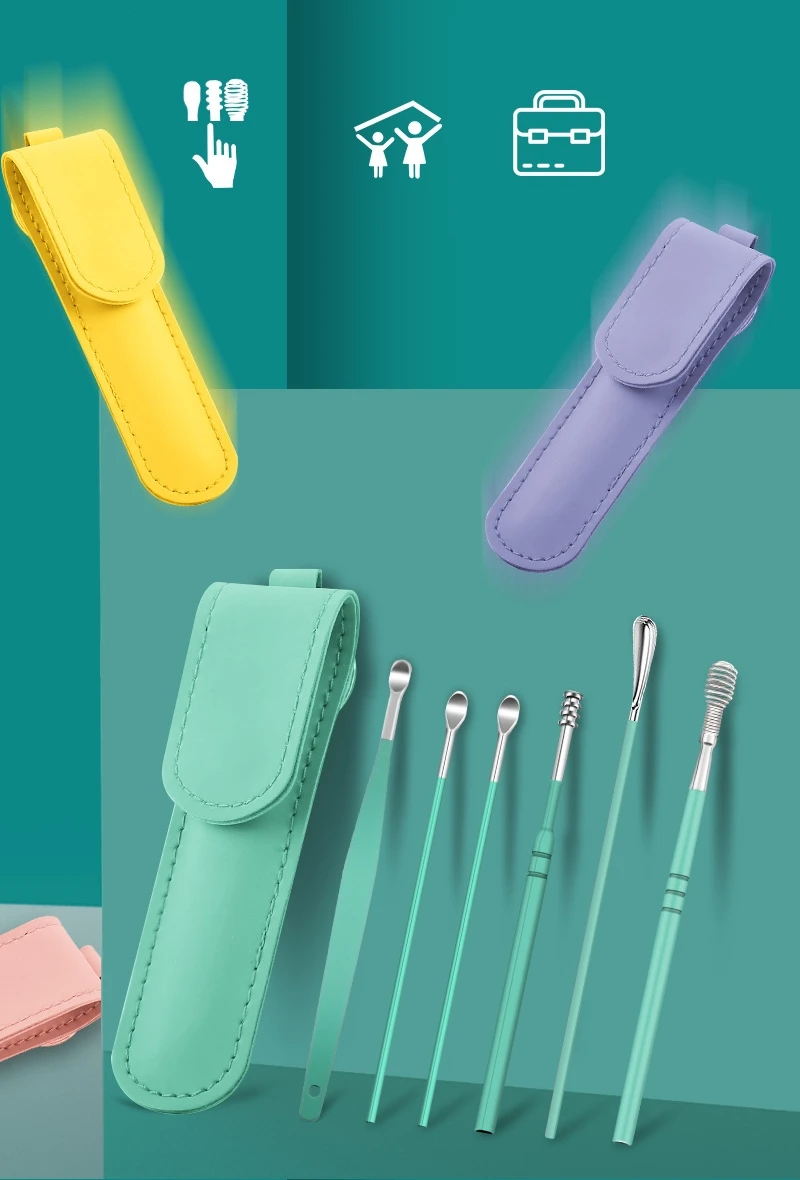 The Most Professional Ear Cleaning Master In 2023 – Earwax Cleaner Tool Set