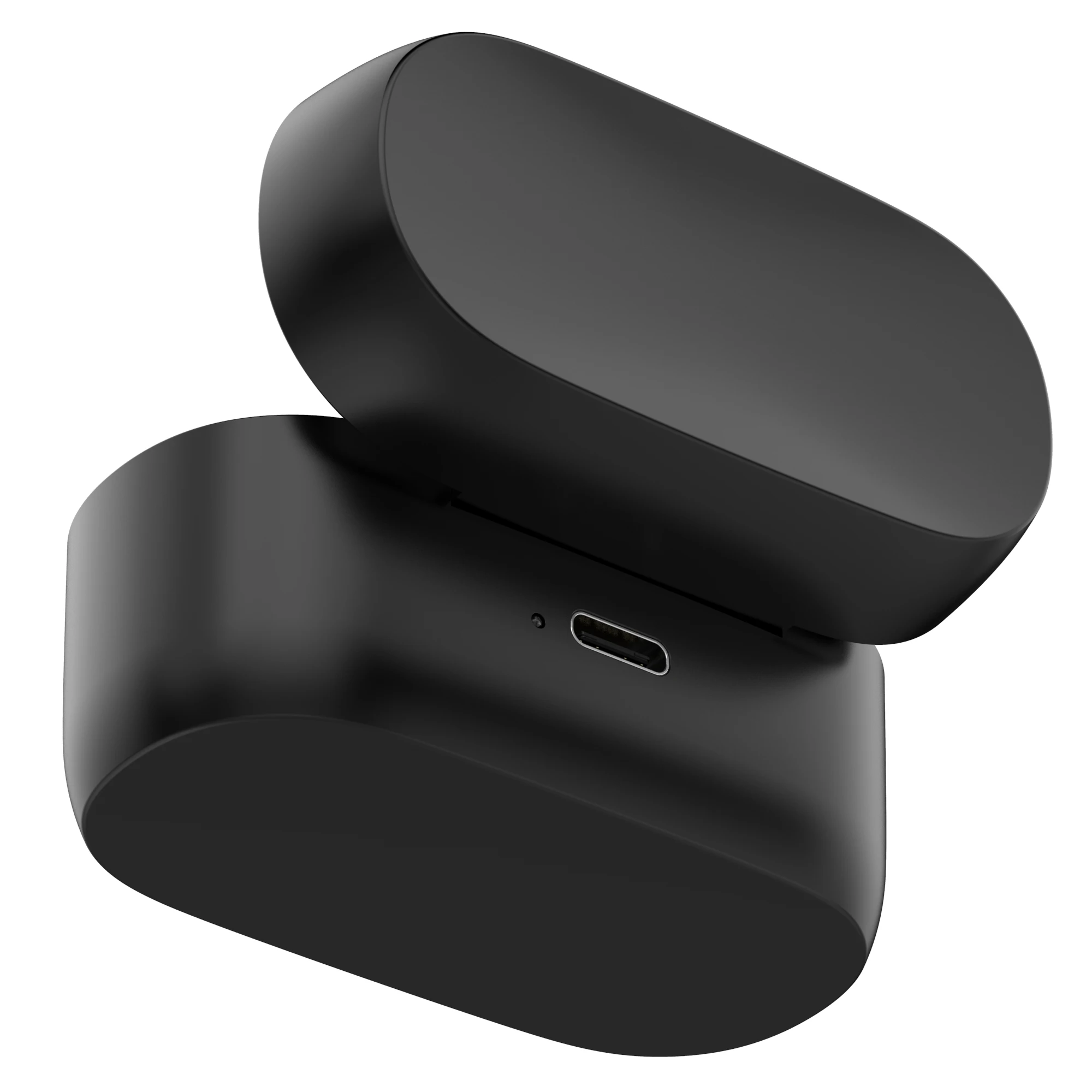 Charging Compartment For Jabra Elite 75T Headset Storage And Charging Case For Jabra Active 75T