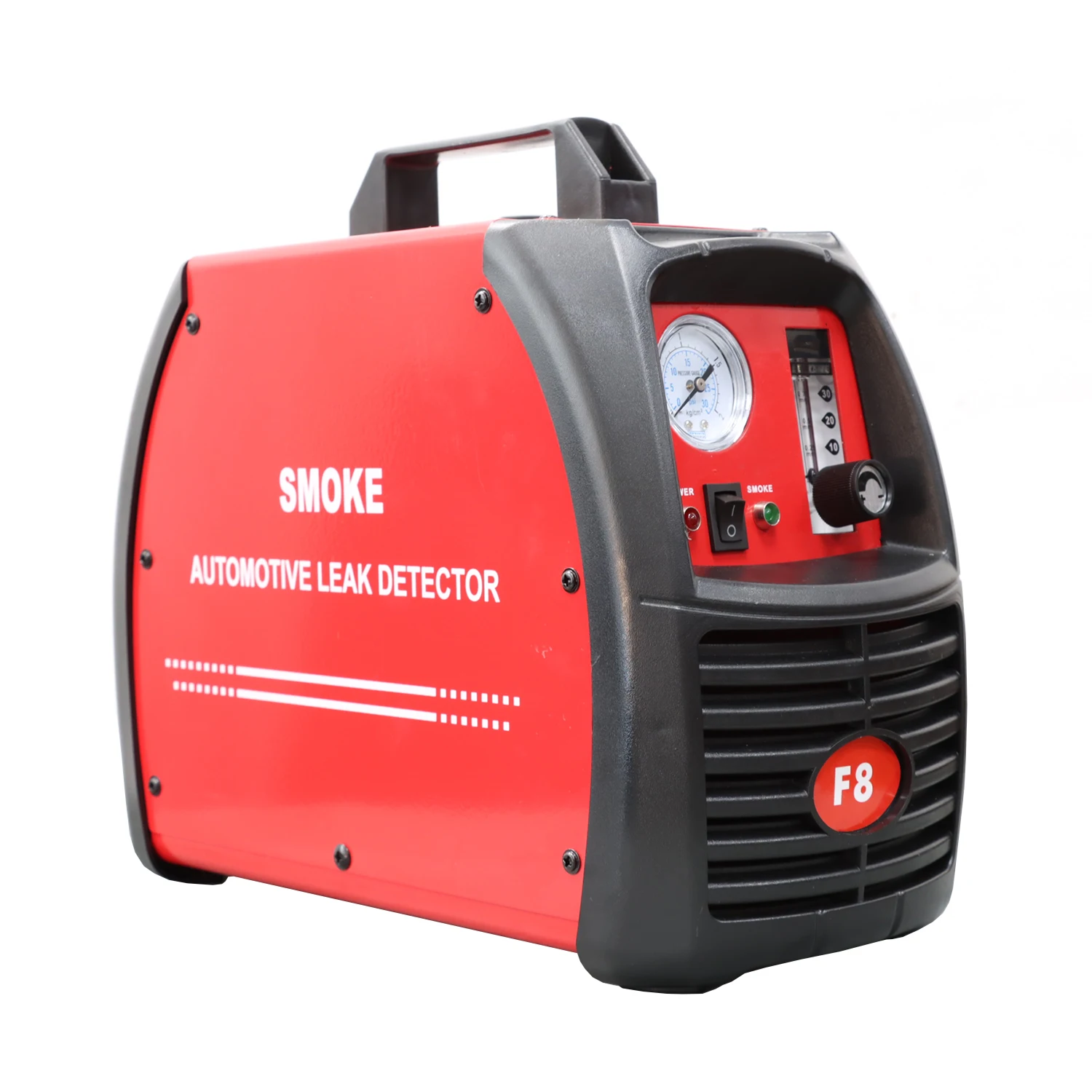 Smoke Diagnostic Lead Detector F8 Automotive Car Pipe Leak Detect