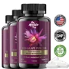 12-hour Long-lasting Piceid Resveratrol Supplement. Nitric Oxide Supplement. Supports Heart , Blood Flow, Oxygen Superfood