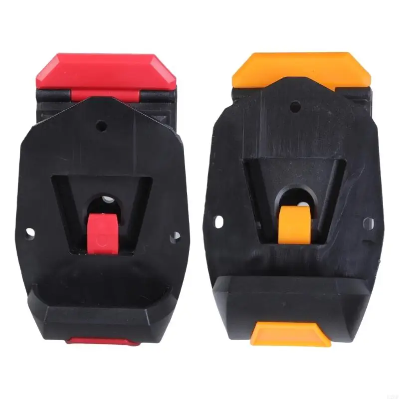 E28F Easy To Install Quick Hook Buckle For Tool Storage Solution, Suitable For Family Users Needing Secure Organization