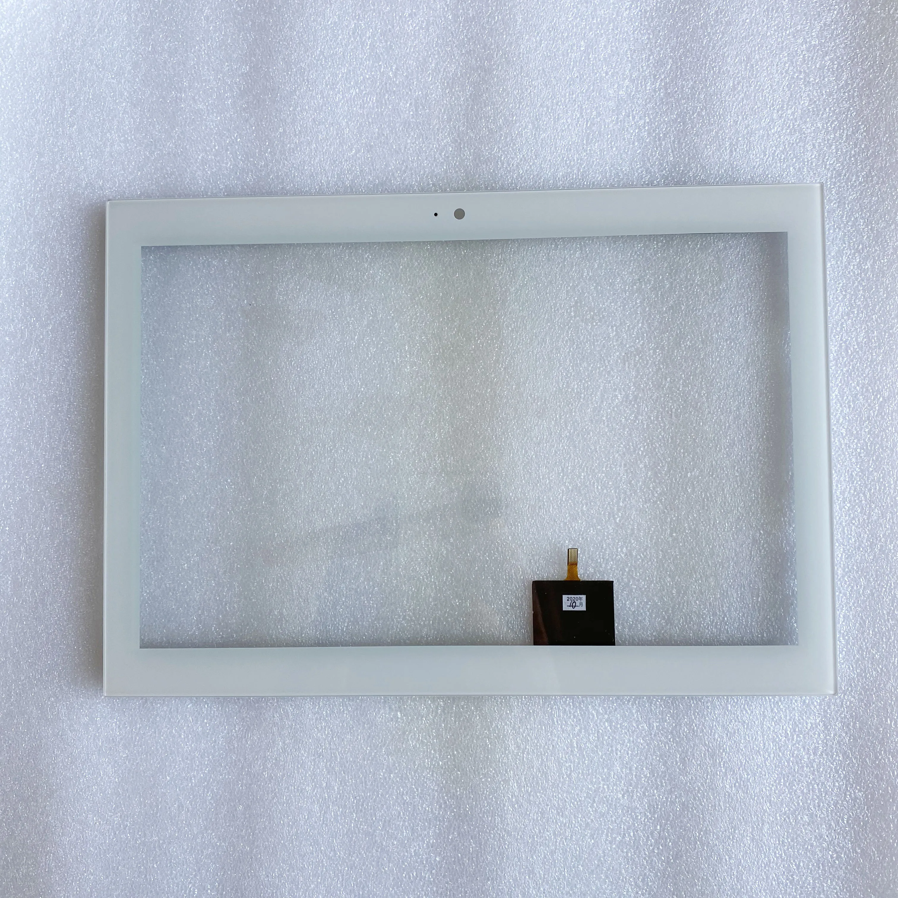 Polegada para 100101f-1397b Tablet Tela de Toque Capacitância Painel de Escrita Digitador Sensor Substituição Est 100-101f-1397 b 10.1 - Imagem 5