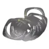 Wax Warmer Collar 144X144mm Protective for Standard Size Heaters 5