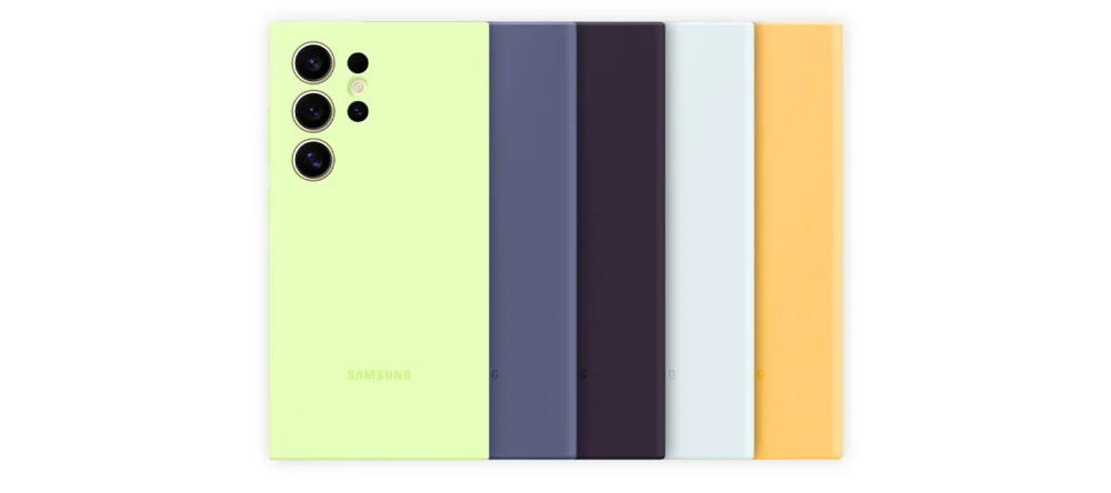 Premium Soft Silicone Protective Case Cover