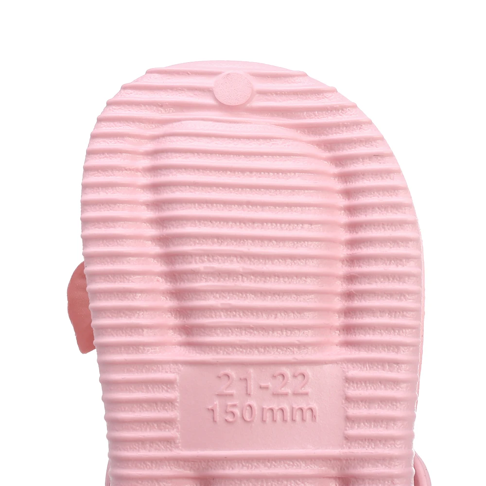 Sommer Neue Baby-Hausschuhe Rutschfeste Weiche Sohle Komfortable Modische Süße Kinder-Lochschuhe Jungen Mädchen Kinder Outdoor-Sandalen – Detail 10