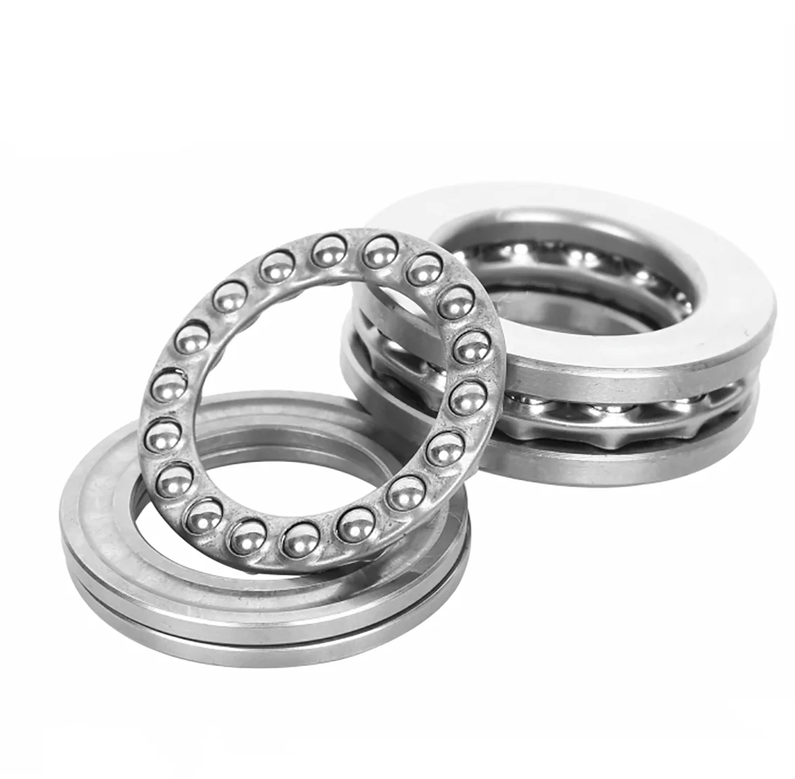 1PcsThrustBallBearing51100511015110251103511045110551106304