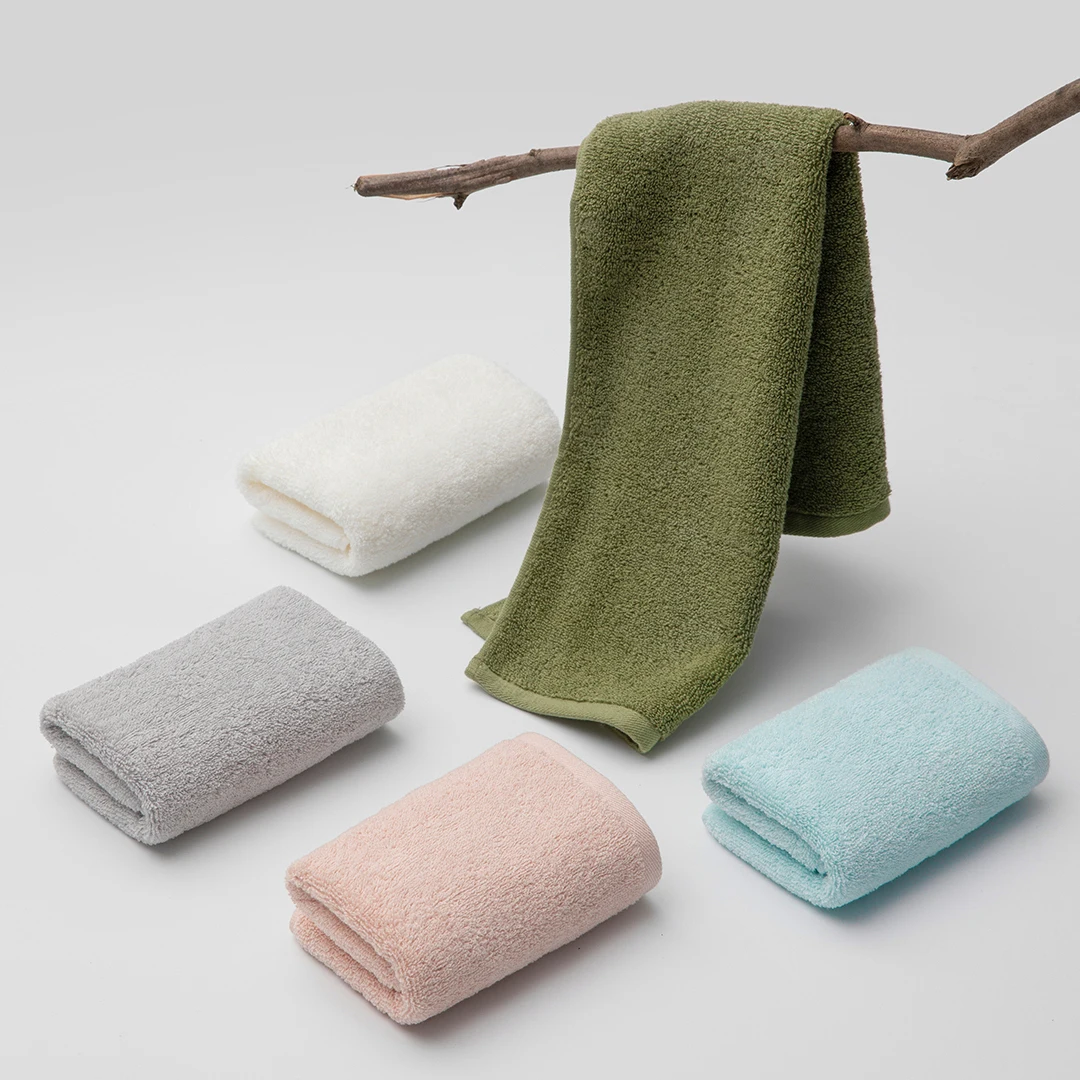 5Colors Mijia ZSH Bath Towel 580g Antibacterial None-irritative 100% Cotton Towel 1.6S Strong Water Absorption 60*120cm 2