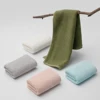 5Colors Mijia ZSH Bath Towel 580g Antibacterial None-irritative 100% Cotton Towel 1.6S Strong Water Absorption 60*120cm 2