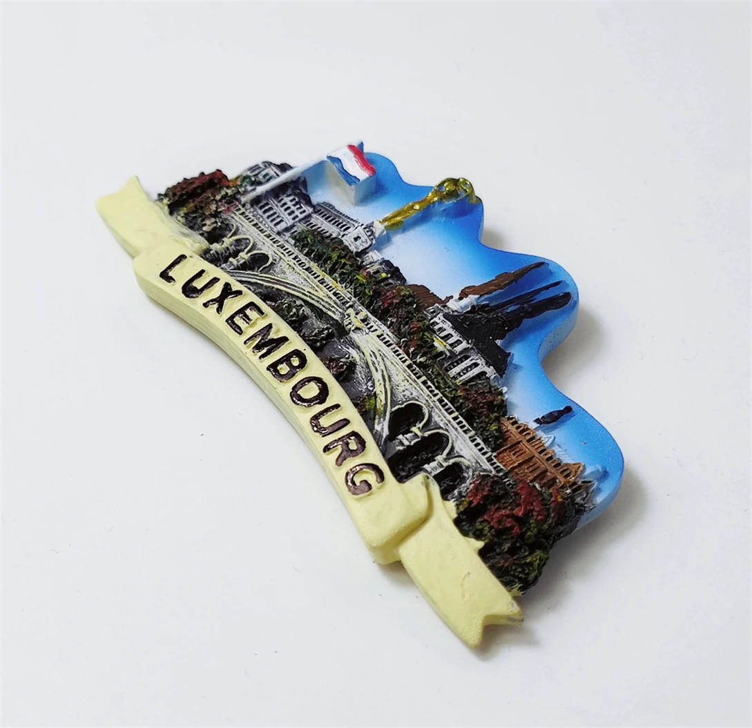 Aimant De Réfrigérateur En Forme De Cœur Luxembourg