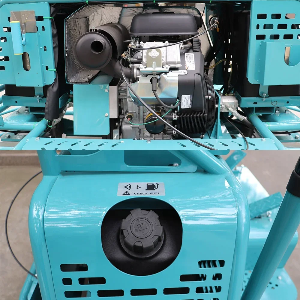 Construction Machine Ride- On Hydraulic Drive Gasoline Engine Concrete Power Trowel For Sale