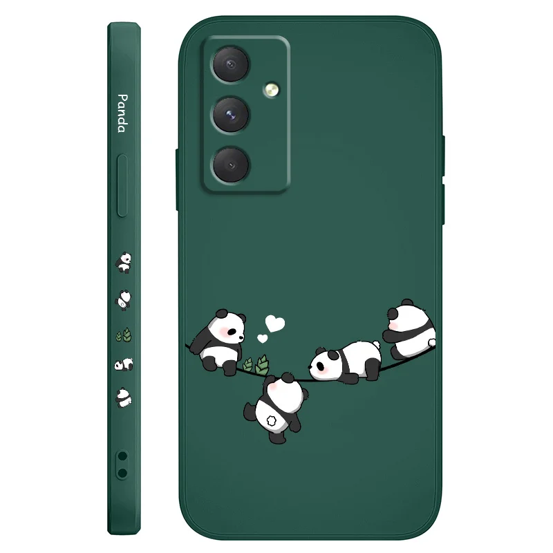 Adorable Baby Panda Phone Case - Cute and Durable Design