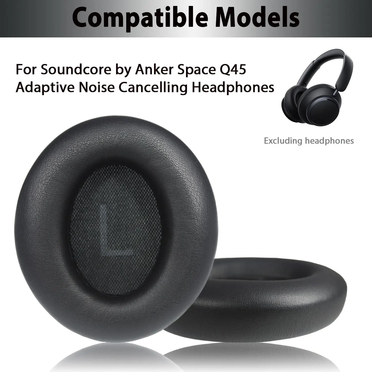 Anker Soundcore Space Q45＋スタンド Amazon.co.jp: Anker Soundcore Space Q45, Bluetooth 5.3