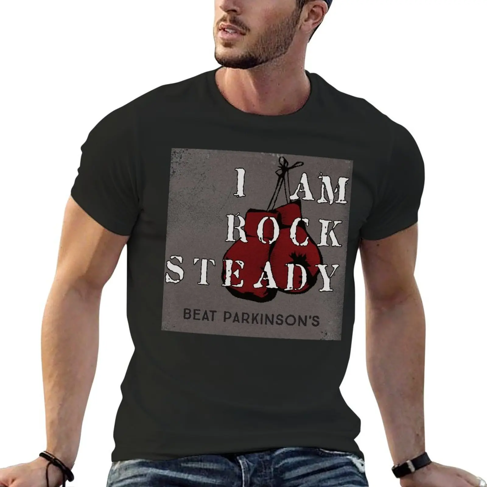 

Rock Steady T-Shirt shirts graphic tee anime tshirt vintage shirts graphic tees heavyweight t shirts for men