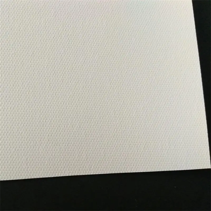 Waterproof Inkjet Polycotton Canvas for Art Printing 24 Inch