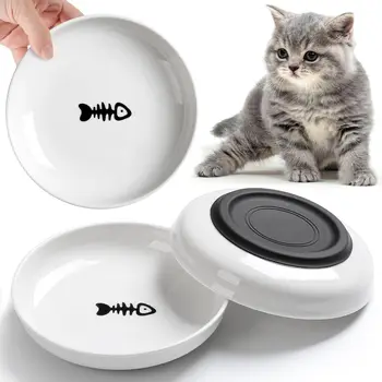 No Spill Cat Bowl Set 1
