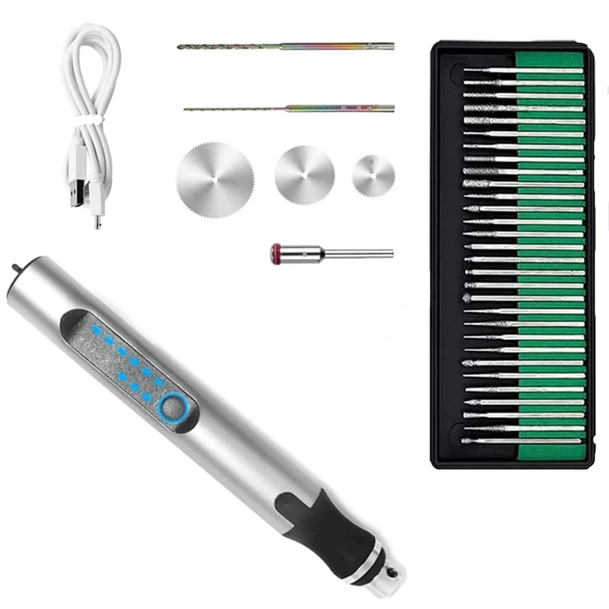 Рисунок 3 - Электрическая гравировальная ручка