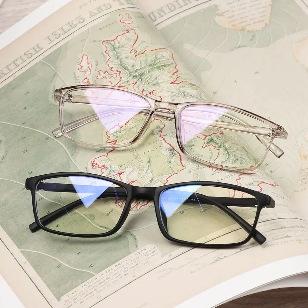 Blue Light Blocking Fashion Glasses - Anti-Fatigue Eye Protection