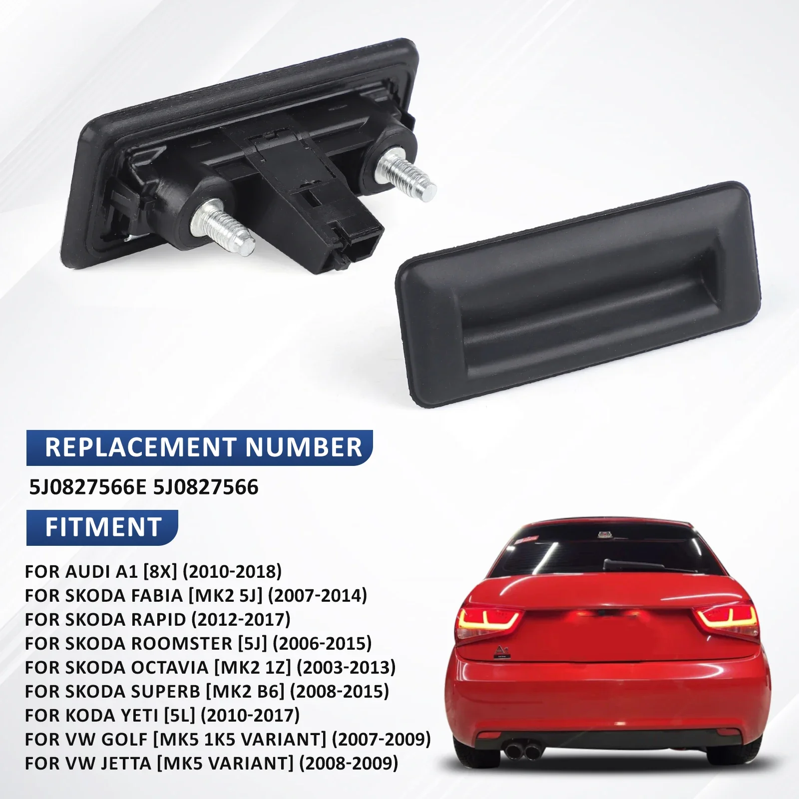 車のトランクロック Compatible With Skoda For ファビア II 2007-2015 車のリアトランクブーツ蓋 トランク ドア ロック アルティマ用 2013 2014 2015 2016 2017 2018 2019 マキシマ用 2016 2テールゲート  ラッチ アクチュエーター Compatible With Hyundai For Sonata 2015 2016 2 テールゲートブート ロック  ソナタ用 2015 2016 2017 ロックラッチリアトランクリッド ...