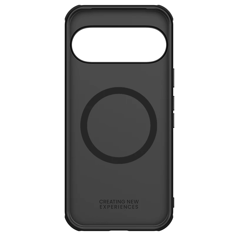 NILLKIN Super Frosted Shield - Military-Grade Protection with Magnetic Charging and Anti-Yellowing