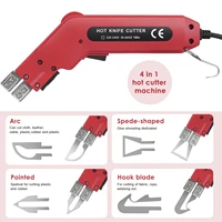 Foam Cutter Hot Knife 110/240V 100W Electric Foam Polystyrene Cutting Machine Styrofoam Cutter DIY Cutting Tools 1