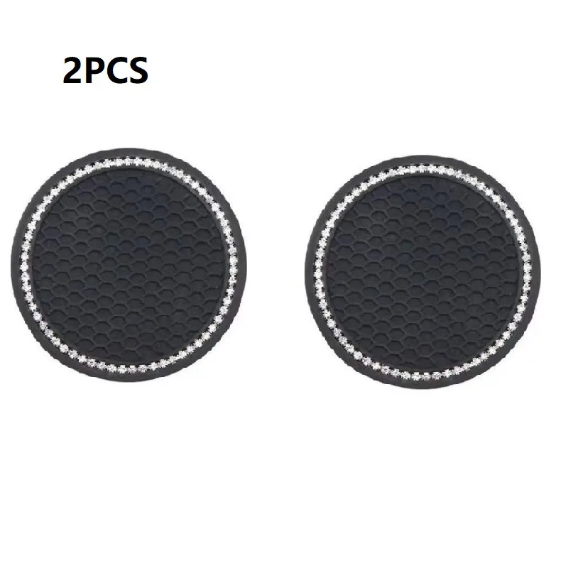 2pcs black