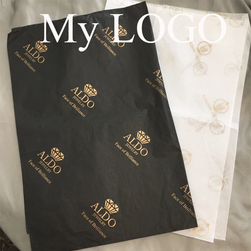 High Quality Tissue Paper packing paper Printed Wrapping paper