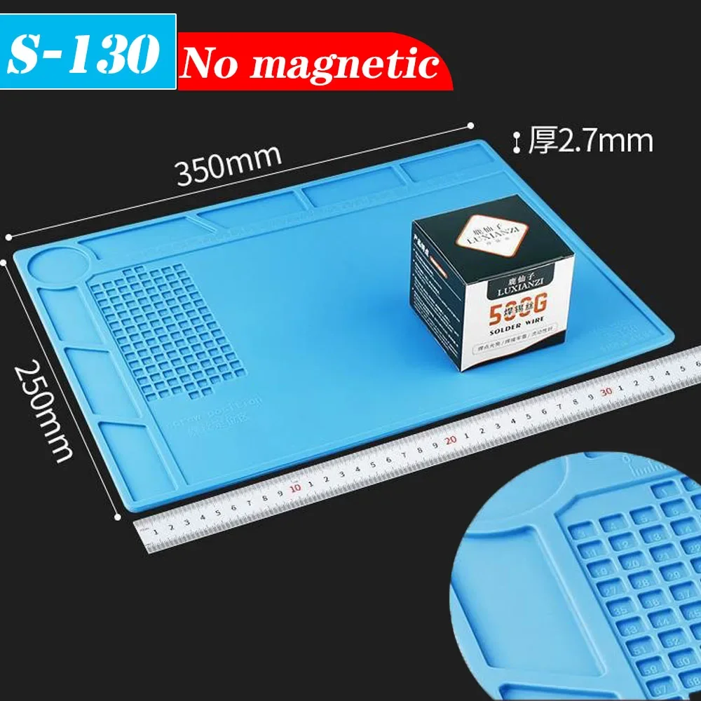 S-130(No magnetic)