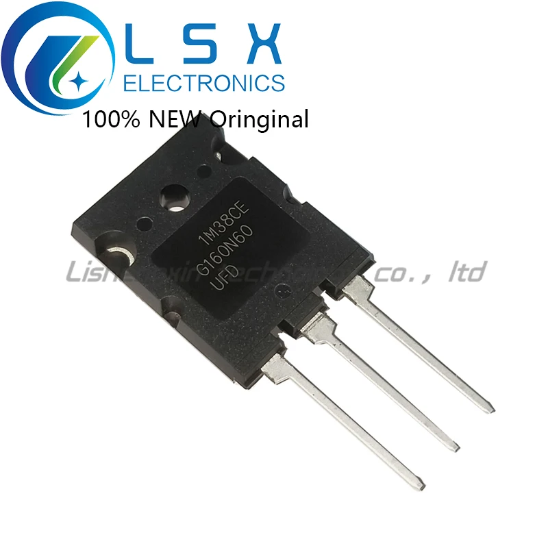 

New/5pcs G160N60UFD SGL160N60UFD TO-3PL 600V 160A Original On stock