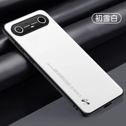 Carbon Fiber PU Leather Anti - Shock Case for TECNO Spark & Pova Series (White)