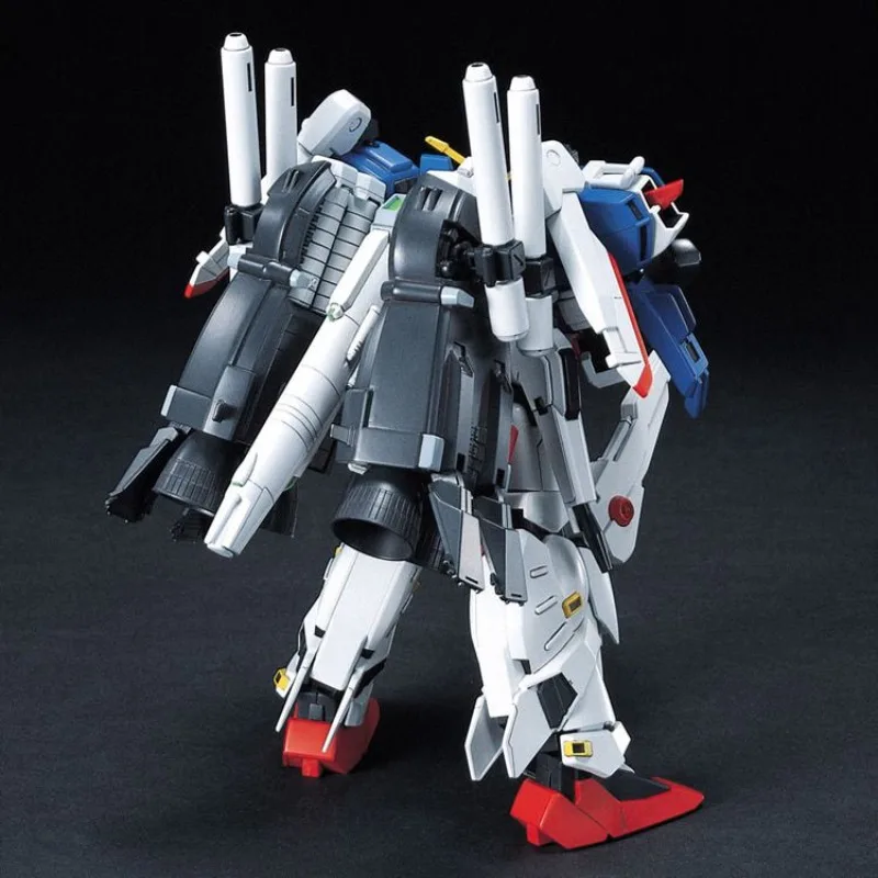 반다이 오리지널 HG 1/144 Ex-S 건담 MSA-0011 익스트 센티넬 애니메이션 피규어 조인트 어셈블리 플라스틱 모델 키트 장난감 소년 컬렉션