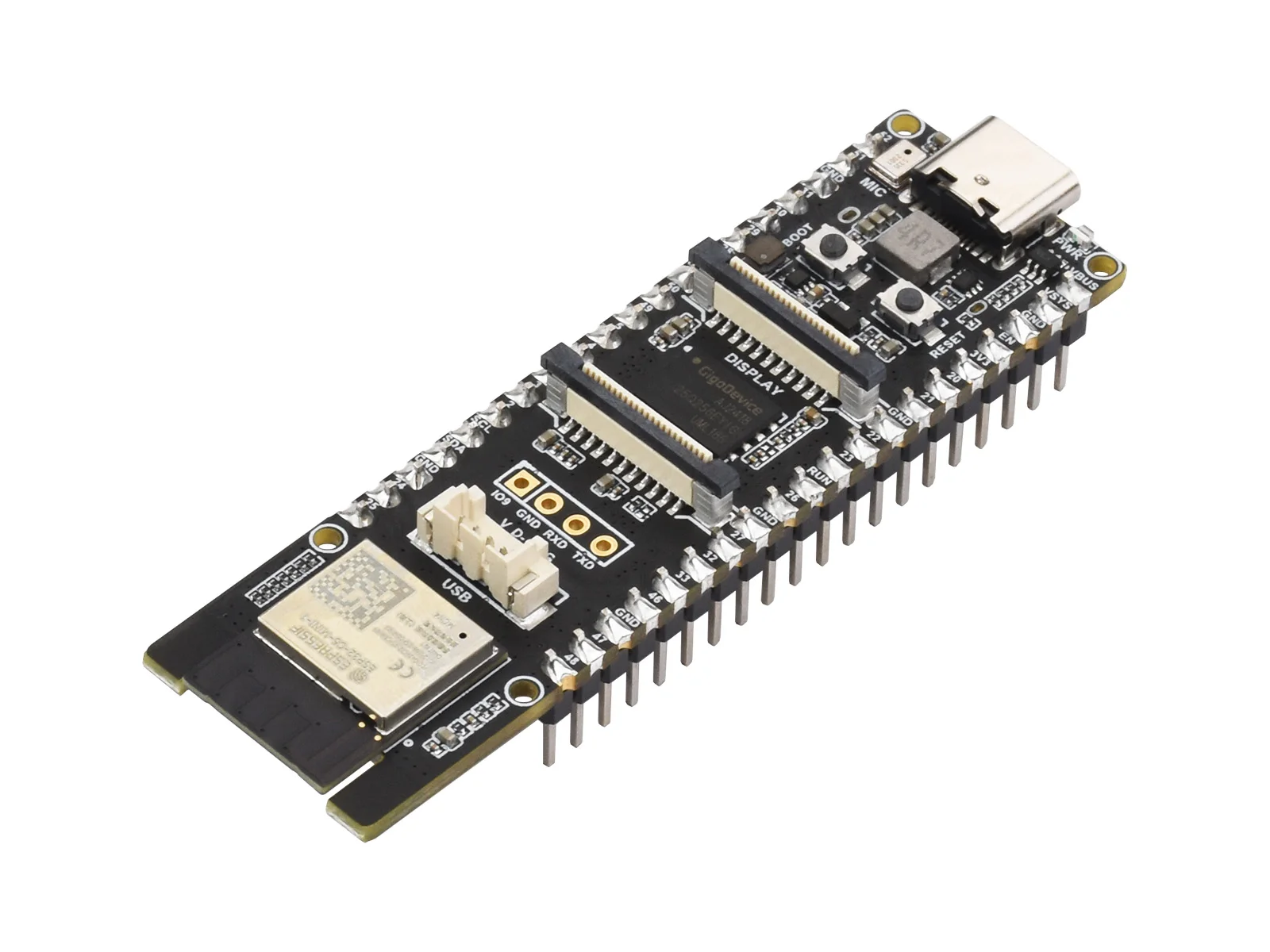 ตัวเลือกสินค้า บอร์ดพัฒนา ESP32-P4 สำหรับ IoT และ Bluetooth BLE5