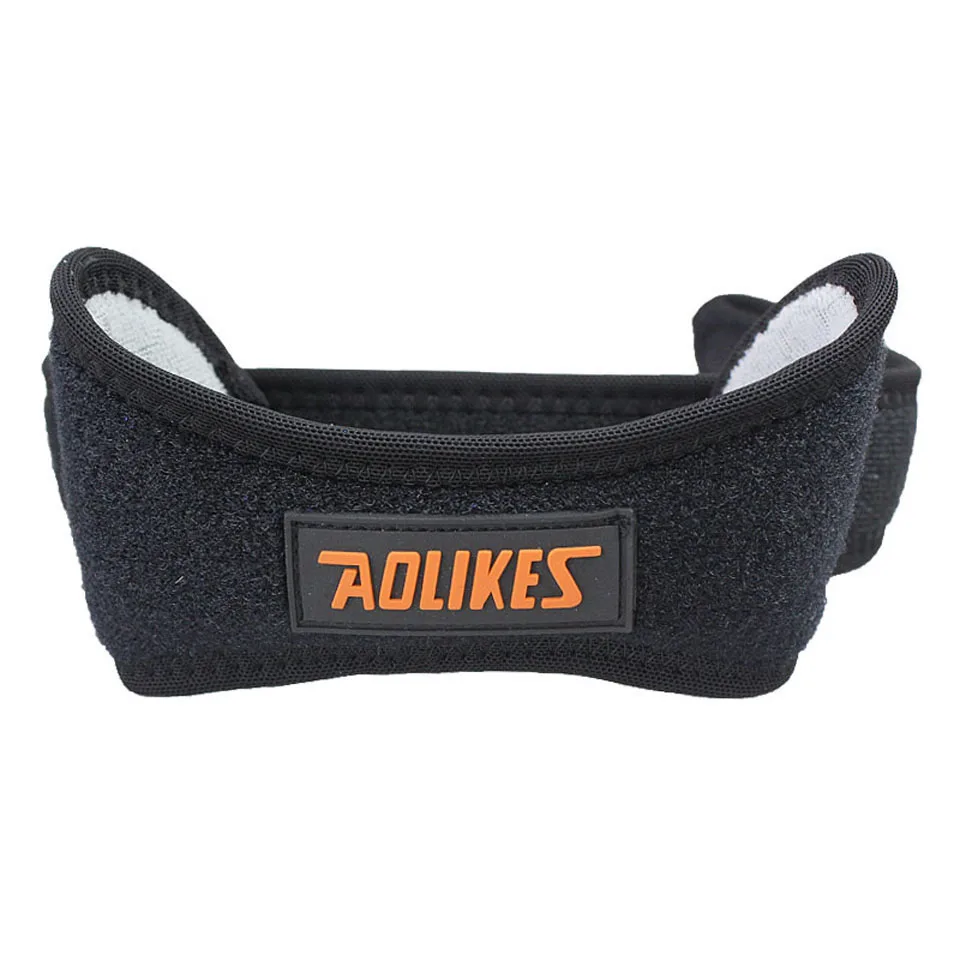 AOLIKES 1PCS Knee Braces for Knee Pain Patella Support Strap Adjustable Patellar Tendon Stabilizer Band for Jumpers knee support,patellar band,knee brace,knee wraps