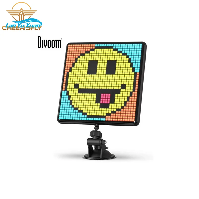 

For Divoom Pixoo Max