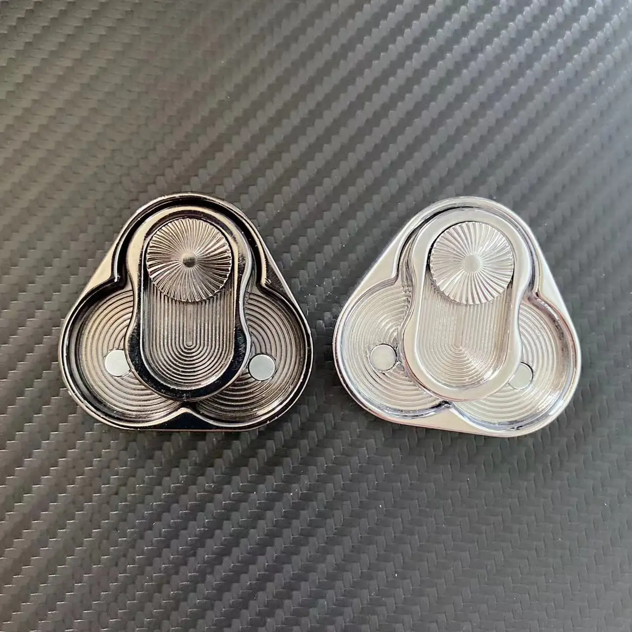 Funny Magnetic Fidget Slider Adult EDC Metal Fidget Toy ADHD Hand Spinner Autism Sensory Toys Anxiety Stress Relief Adult Gifts 5