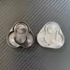 Funny Magnetic Fidget Slider Adult EDC Metal Fidget Toy ADHD Hand Spinner Autism Sensory Toys Anxiety Stress Relief Adult Gifts 5