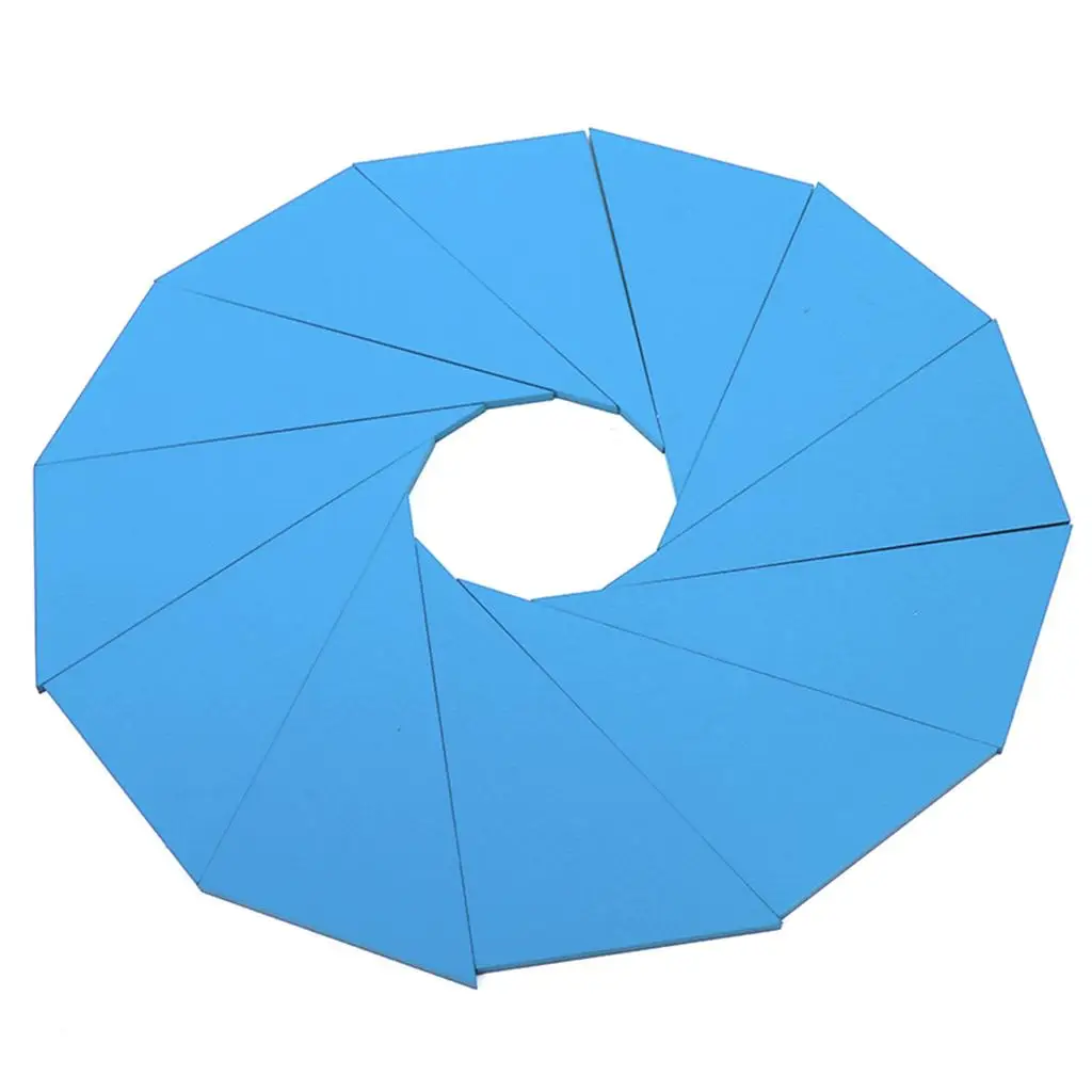 

Montessori Sensorial Materials Constructive Kids Toys