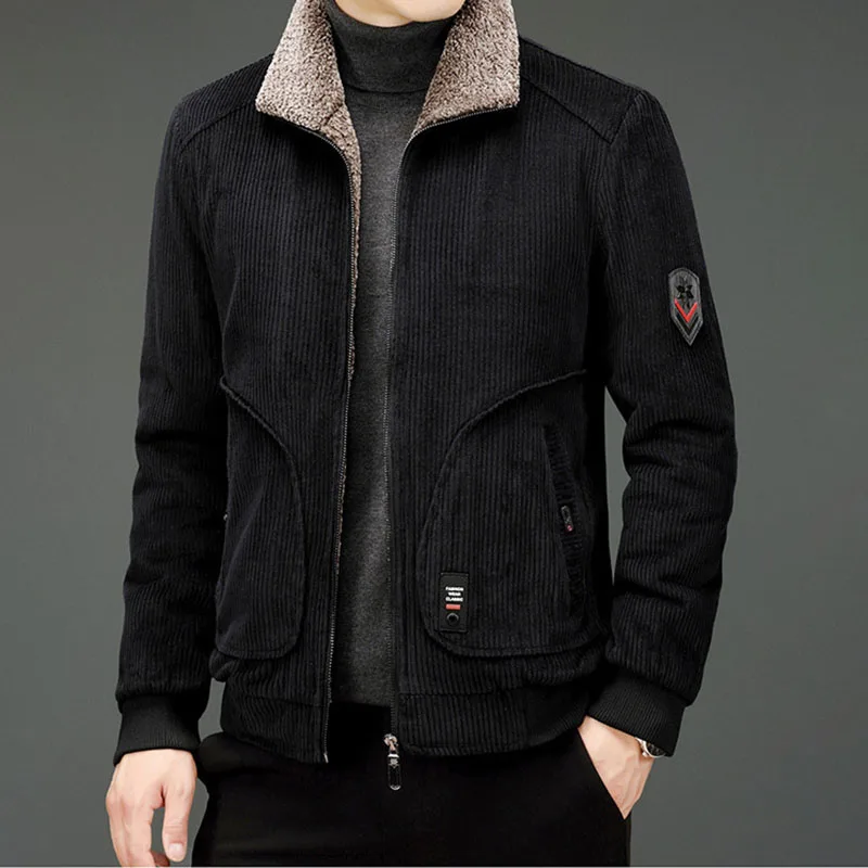 Man Jackets Men Clothing Men's Winter Overcoat Clothes Coats Jakets Climbing Cold Coat New & Sweaters FASHION Work Wear Hot Long