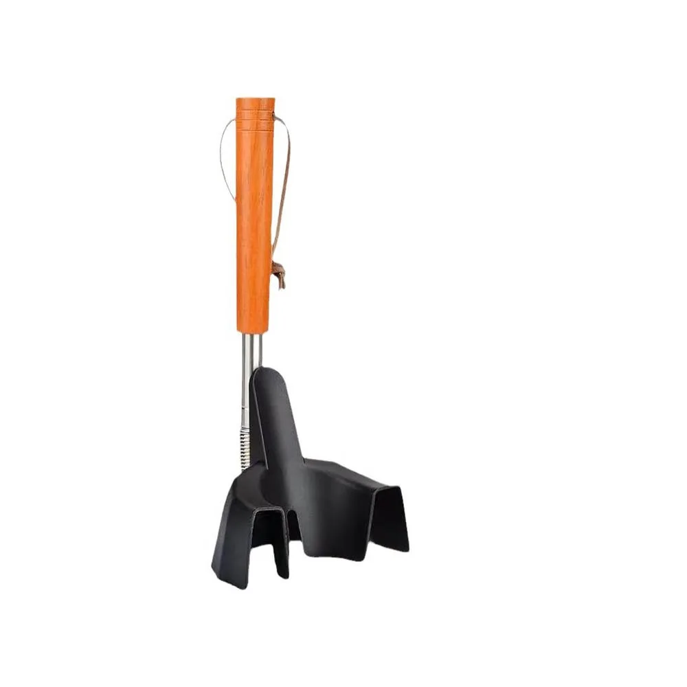 Long Handle Shoe Horn Adjustable Durable Telescopic Shoehorn Easy To Take Without Bending Over Shoe Lifter Wear Shoes