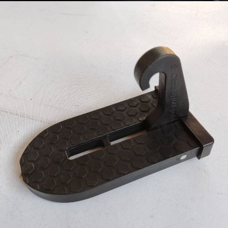 Multi-function Outdoor Car Door Lock Latch Summit Pedal Climbing Roof Folding Pedal Off-road Summit car accessories car pedals car roof rack step
