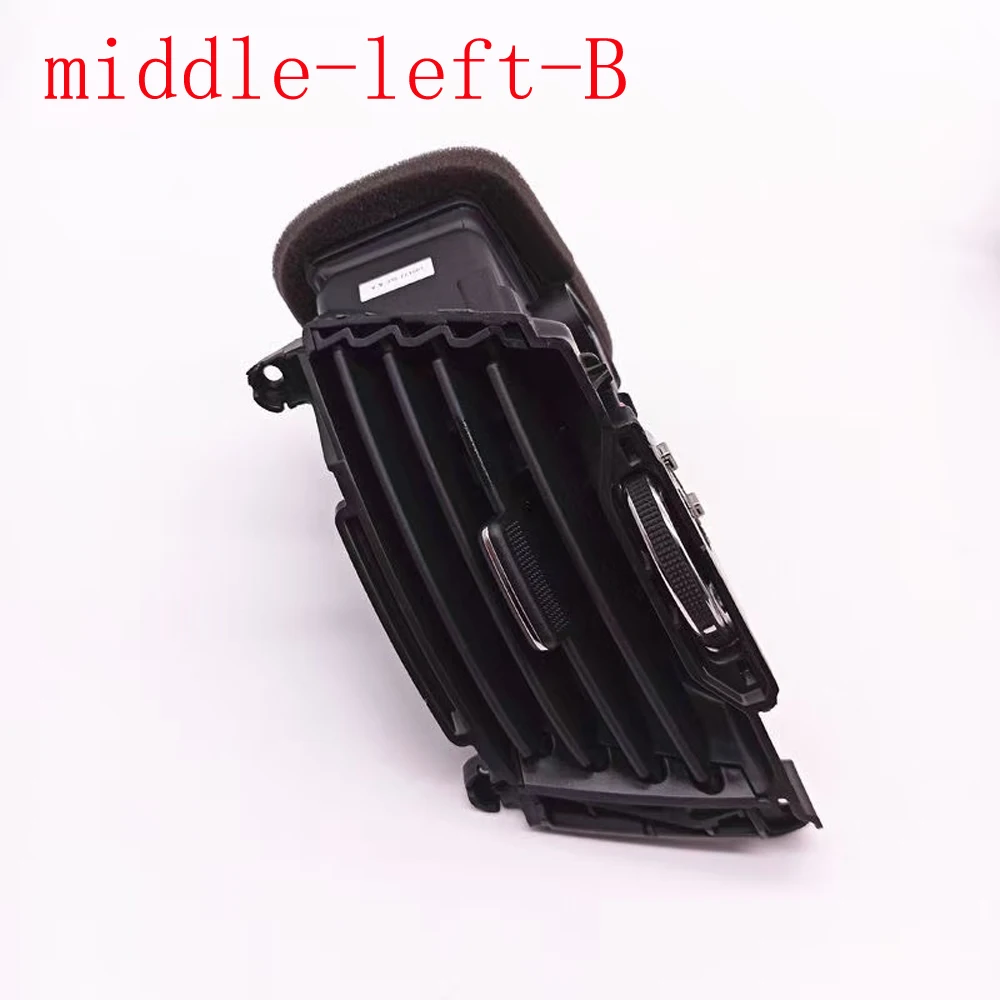 HAOCHEN Accessori Auto Per Kia Sportage 2010-2017 Cruscotto Aria Condizionata Uscita Console Centrale Ventilazione - Image 3
