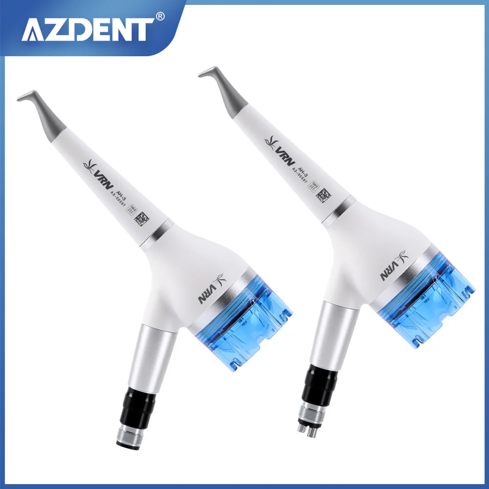 Sabbiatrice dentale lucidante ad aria abrasione allumina
