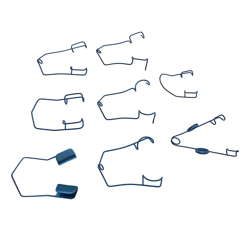 

Eye Speculums Eye Opener Wire Speculum Wire Blade Titanium Ophthalmic Surgical Double Eyelid Instruments