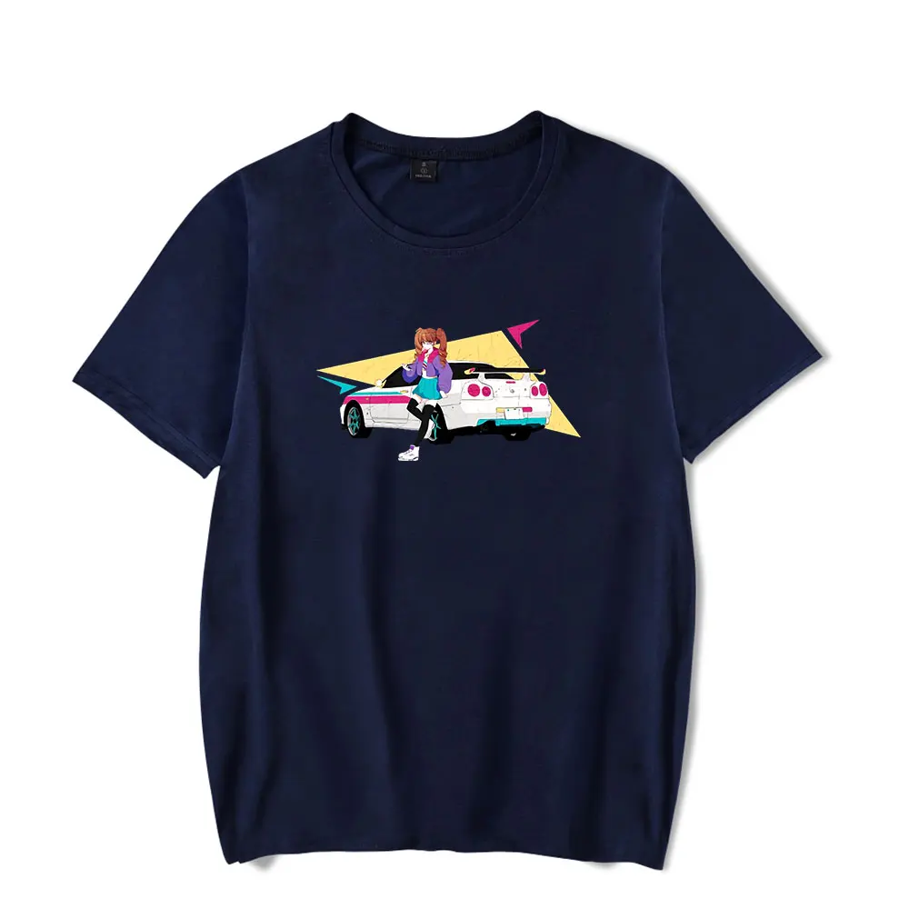 

SssniperWolf Anime Gtr Vintage logo Merch T-Shirt Men and Woman Short Sleeve Women Funny T Shirt Unisex Harajuku Tops shirt