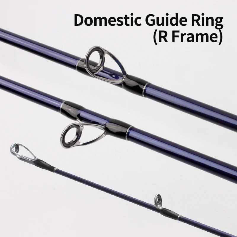 Kawa New Slow Jigging Fishing Rods M/MH/H 1.83m Lures 180-500g Saltwater Boats Casting Rods High Carbon Sea Boat Pole Light Rods