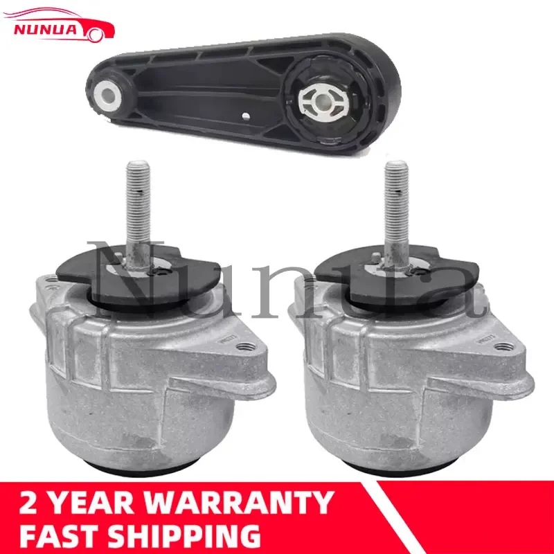 Gearbox Support Torque Strut Rubber Bracket Motor Engine Mount Kit For Porsche Panamera 970 3.0T 3.6L 4.8L GTS Turbo S