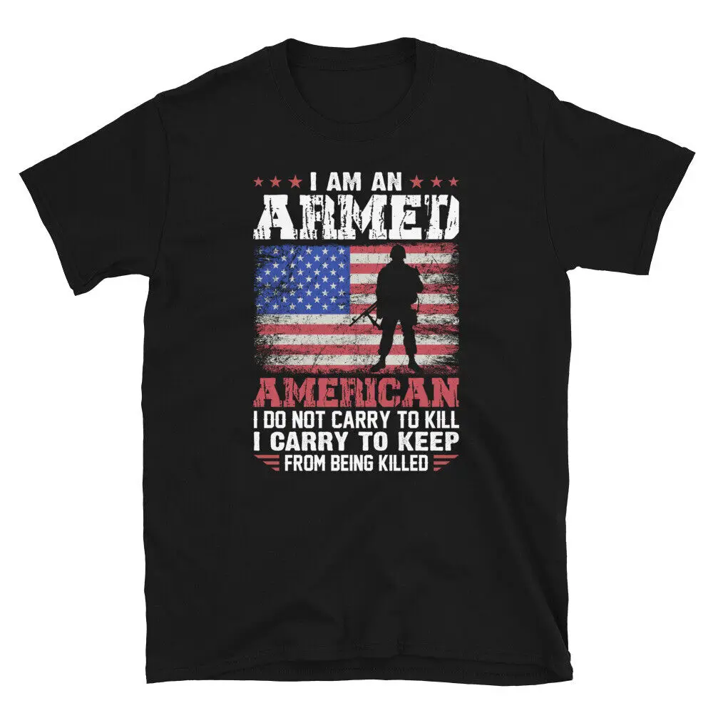 

Футболка для солдат Honor Duty America I Am American 2nd